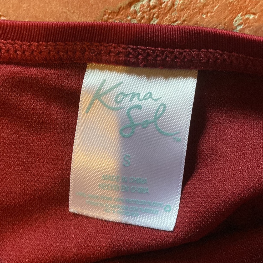 Size Small Bathing Suit Separates Bundle!! - image 6